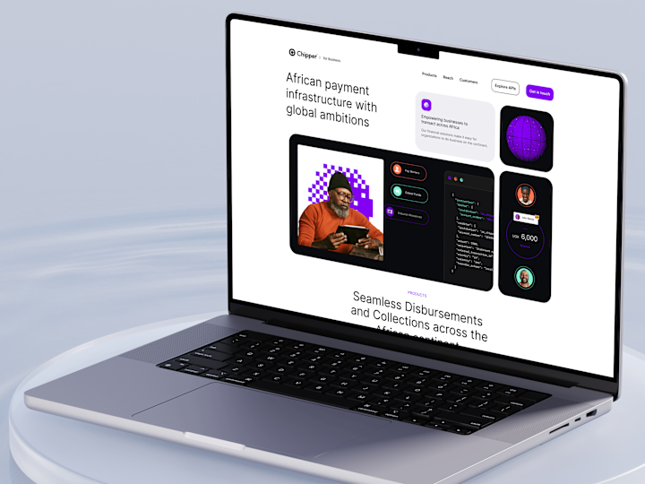 Cover image for Clean & Professional Website Design