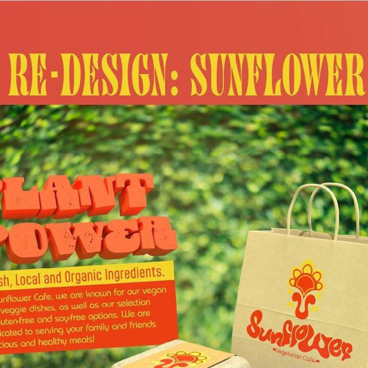 Cover image for Sunflower Cafe logo