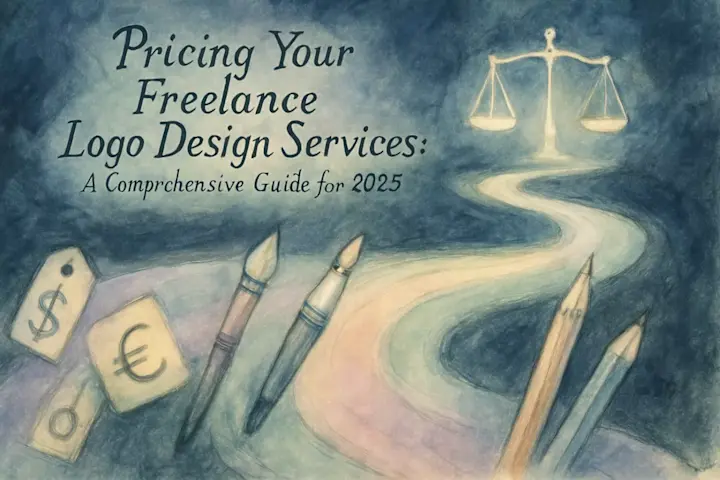Cover image for Pricing Your Freelance Logo Design Services: A Comprehensive Guide for 2025