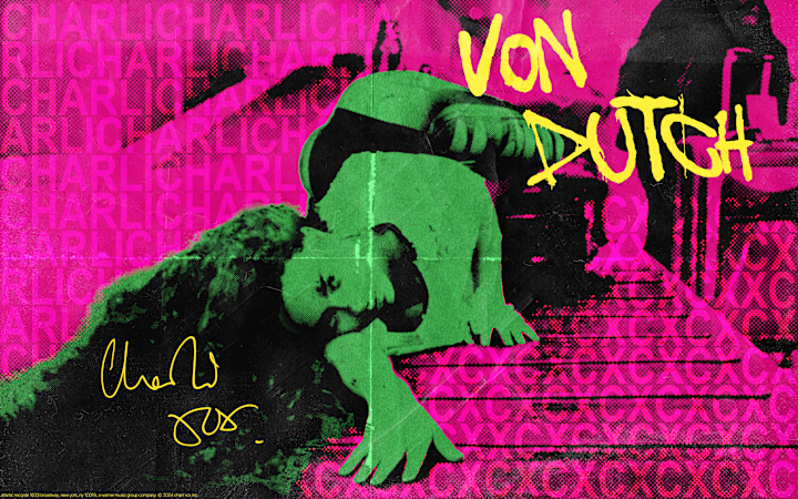 Cover image for VON DUTCH