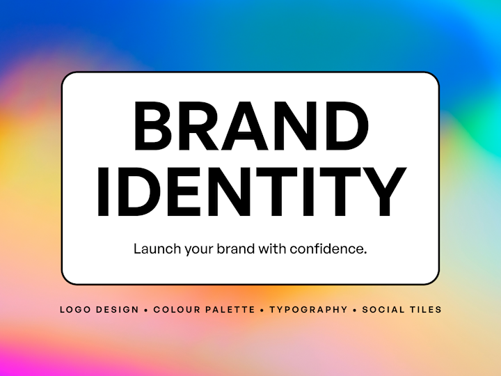 Cover image for Brand Identity Level-Up