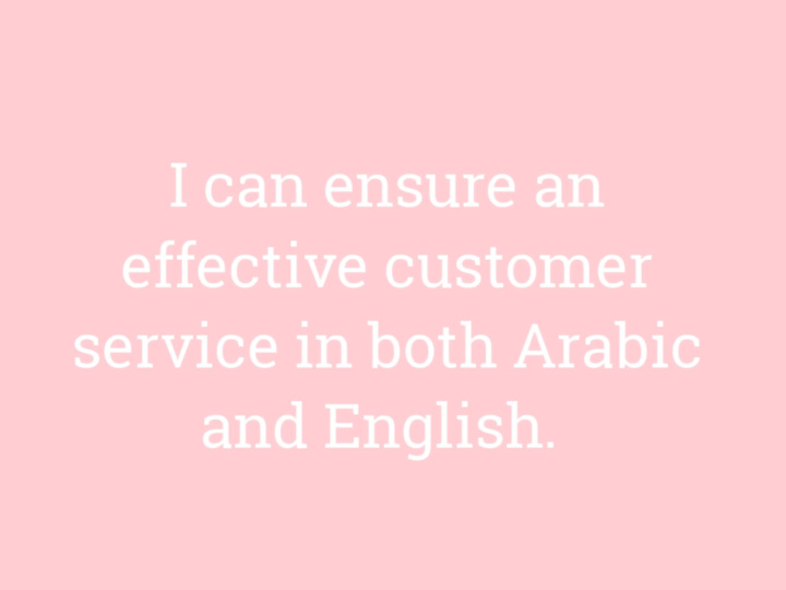 Cover image for Customer Support Representative 