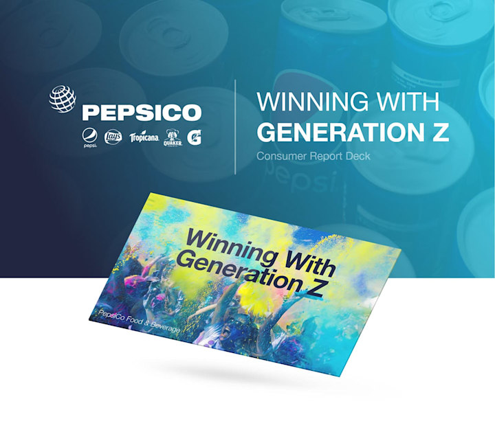 Cover image for PEPSICO: Deck