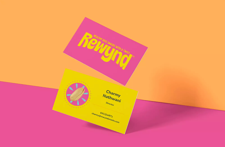 Cover image for Rewynd: Re-branding a Healthy Snacking Company