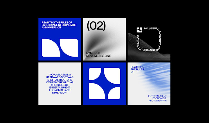 Cover image for Novum Labs