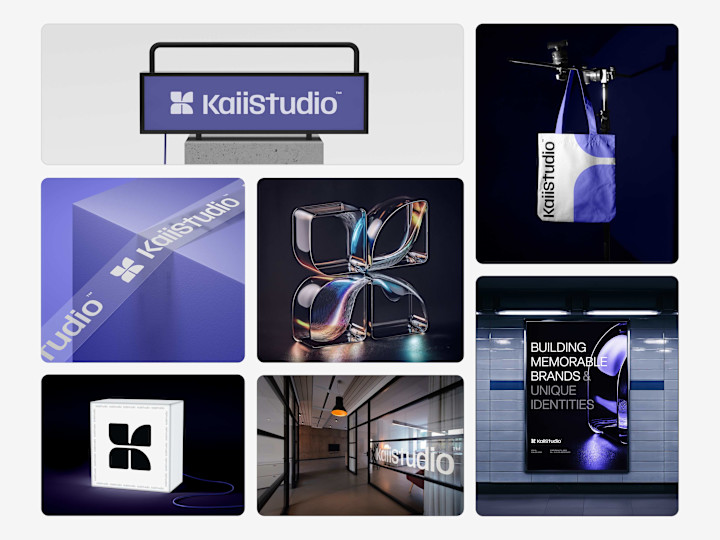 Cover image for KaiiStudio™ 2024 —