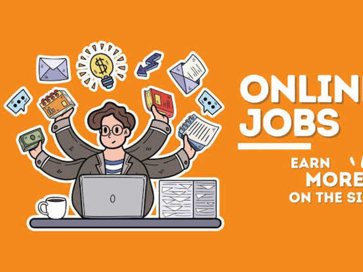 Cover image for "Pros and Cons of Online Jobs: A Balanced Perspective"