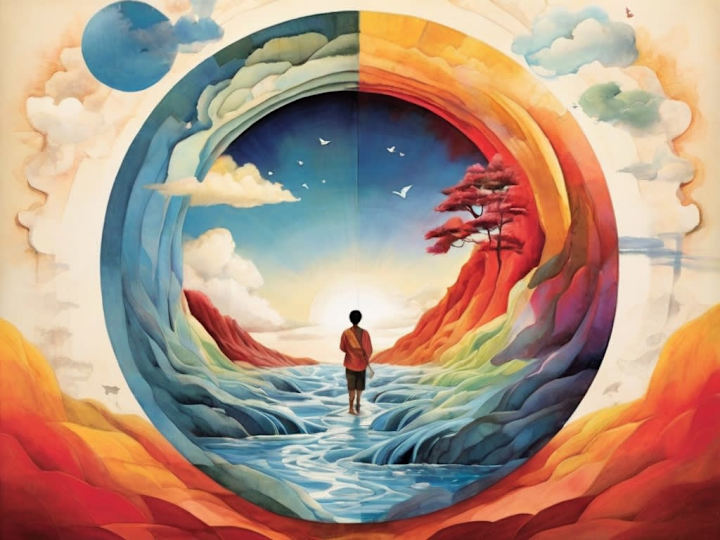 Cover image for Discovering Ikigai: “A Journey to Self-Discovery and Finding Pur