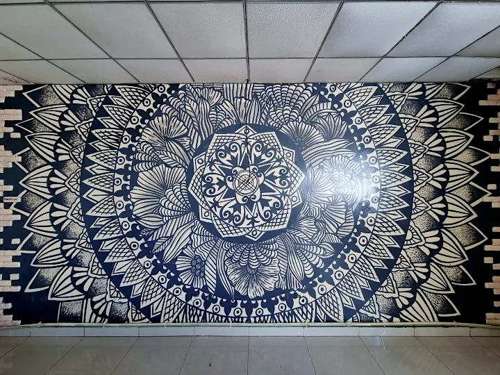 Cover image for Mandalas