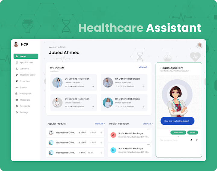Cover image for Personal Helthcare