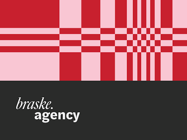 Cover image for braske.agency / Brand Identity