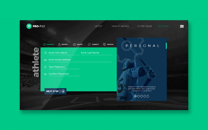 Cover image for Web UI Design
