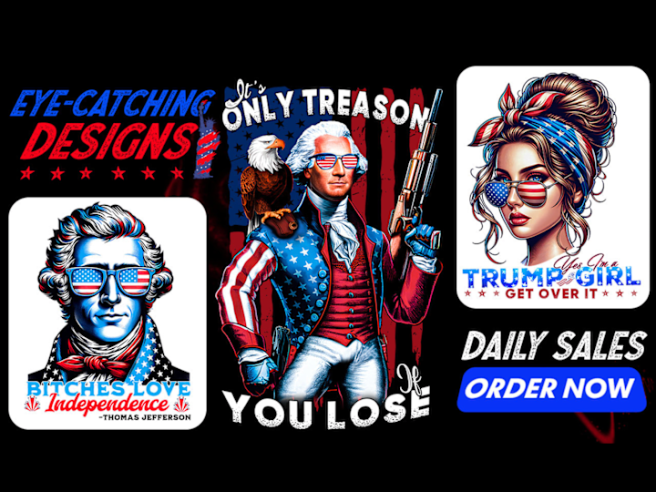 Cover image for Unlock Hidden Amazon Merch Niches with Stunning T-Shirt Designs!