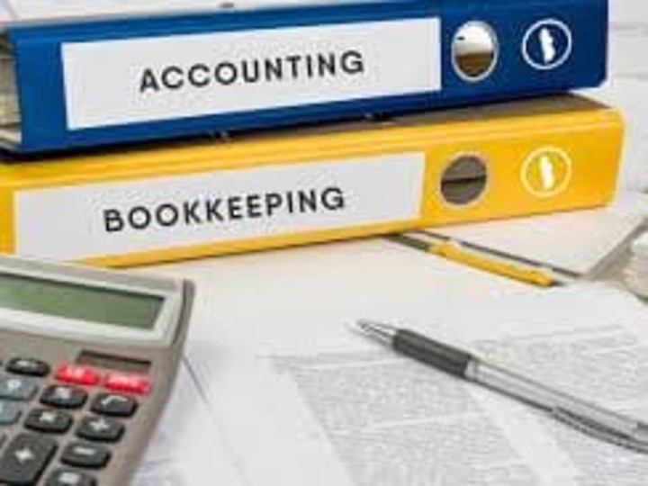 Cover image for Bookkeeper