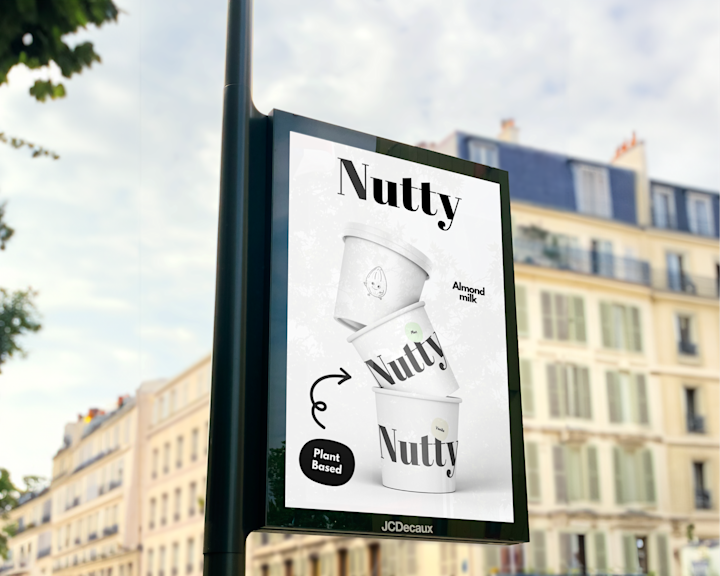 Cover image for Nutty 🌰🍦
