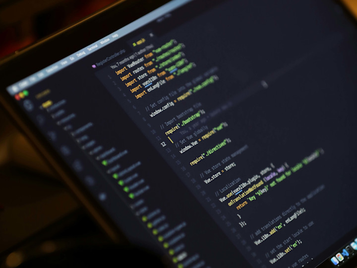 Cover image for Backend System Development