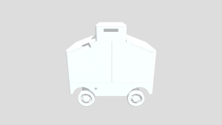 Cover image for The Modal 3D Model