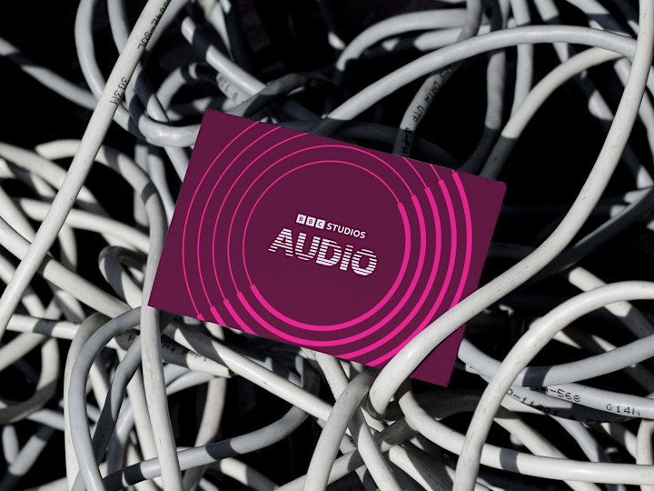 Cover image for BBC Studios Audio Productions Branding