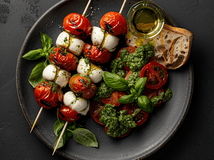 Cover image for AI-Based Food Photography for Culinary Marketing