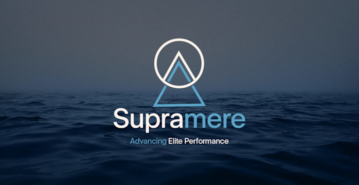 Cover image for Brand Identity Design - Supramere