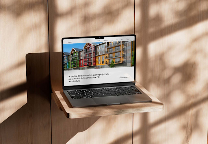 Cover image for Adoba - Website Design and Development