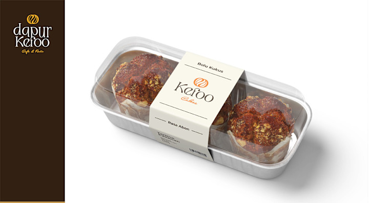 Cover image for Dapur Kefoo