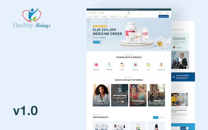 Cover image for Crafting Seamless Experiences