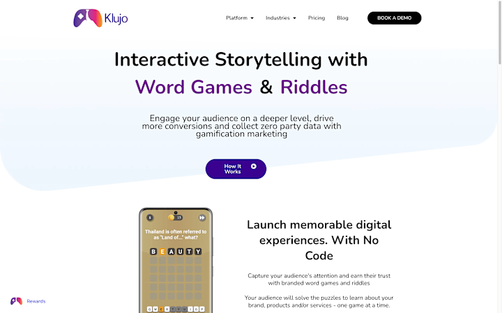Cover image for Klujo.com