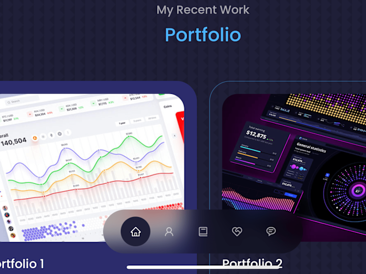Cover image for Portfolio