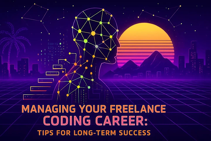 Cover image for Managing Your Freelance Coding Career: Tips for Long-Term Success
