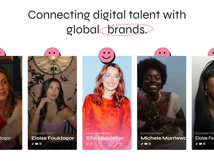 Cover image for tbh talent | Talent Management Agency