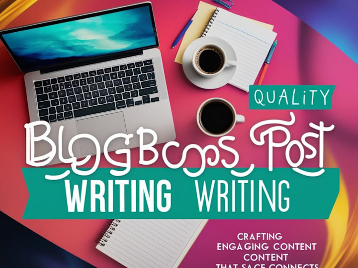 Cover image for Engaging Blog Posts That Captivate and Convert
