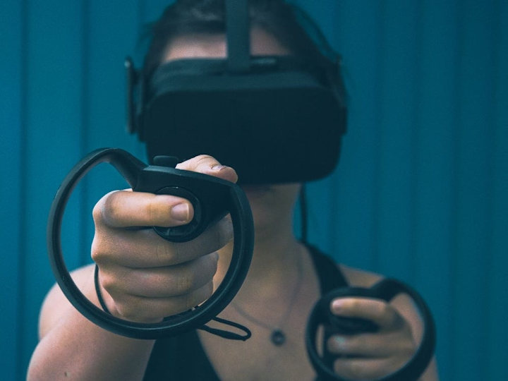 Cover image for Fitness Article - Is VR the New Frontier for Fitness?