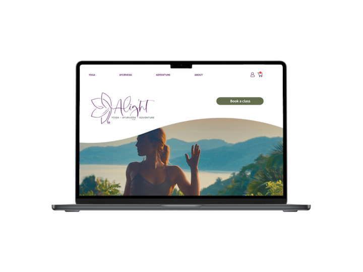 Cover image for Be Yoga Collective Website Redesign