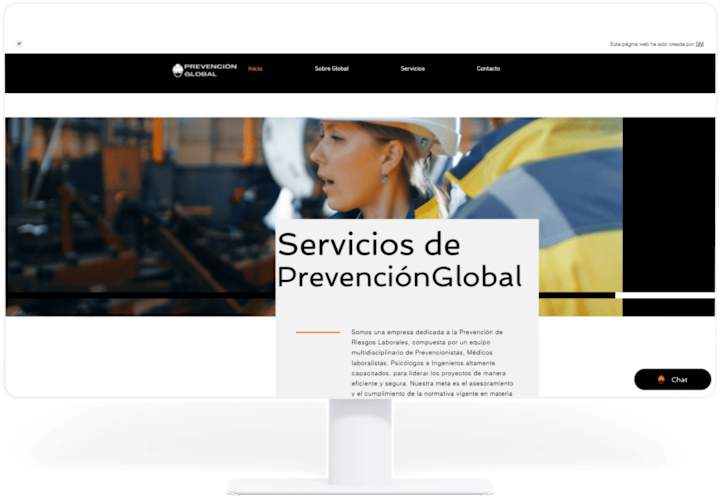 Cover image for PrevencionGlobal