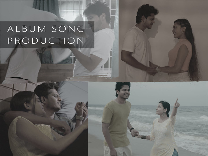 Cover image for Album Song Production