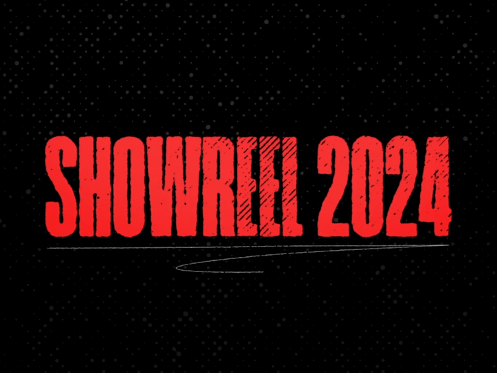 Cover image for Showreel 2024