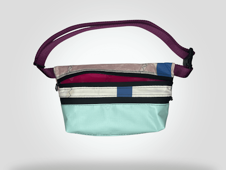 Cover image for Dunsel's - Upcycled Sail Bags