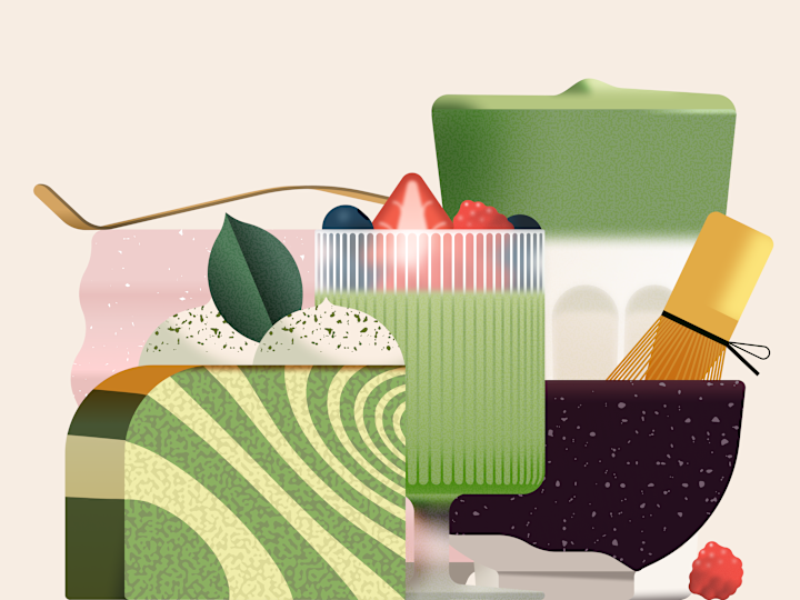 Cover image for The Matcha Ritual 🍵