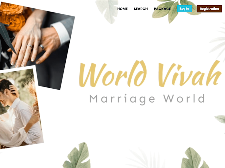 Cover image for worldvivah