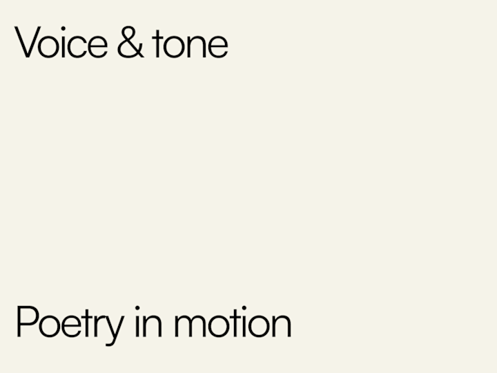 Cover image for Brand voice & tone definition and guidelines