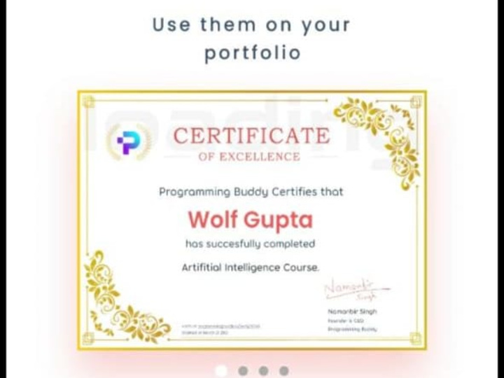 Cover image for Programming Buddy