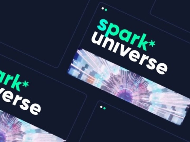 Cover image for Spark Universe Website