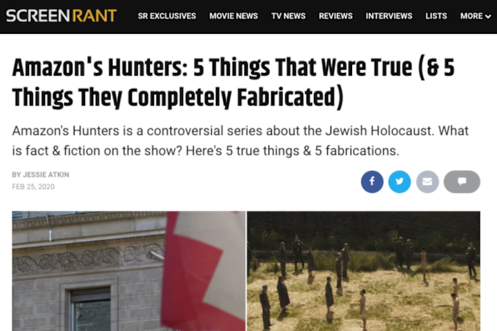 Cover image for List Article