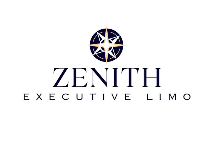 Cover image for Zenith Executive Limo Branding and Website
