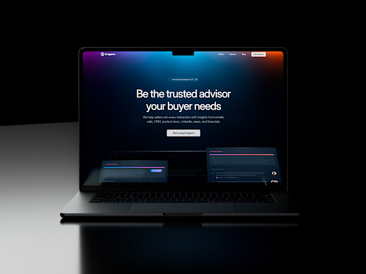 Cover image for ❖ Figma to Framer Landing Page ❖
