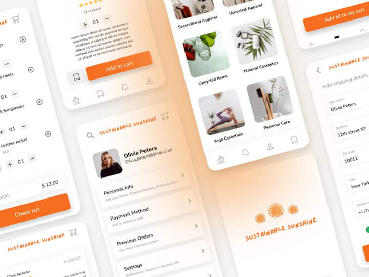 Cover image for Mobile App User Interface Design