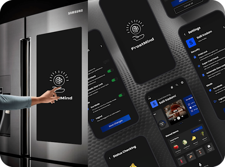 Cover image for Mobile App UI Design