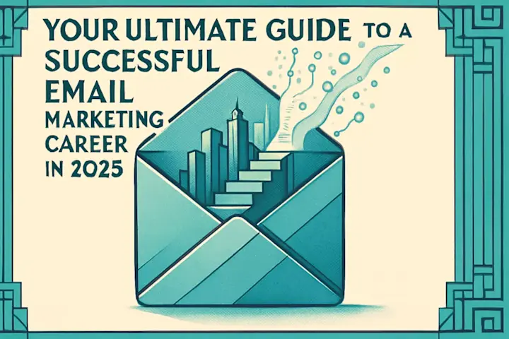 Cover image for Your Ultimate Guide to a Successful Email Marketing Career in 2025
