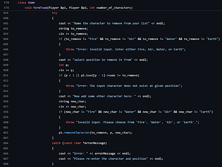 Cover image for C++ game development
